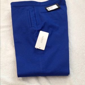 Gabardine slacks
